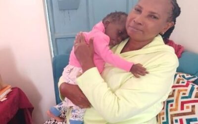 A Precious Life Saved